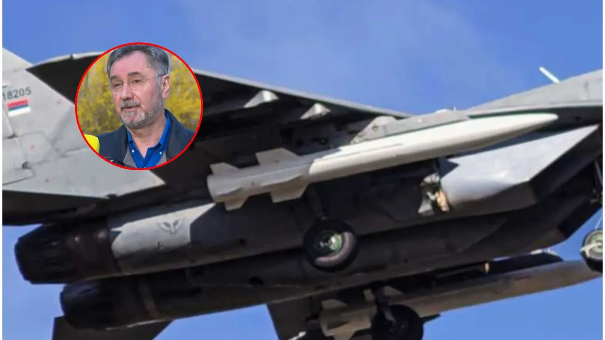 Vučić zvecka moćnim oružjem, stručnjak za protuzračnu obranu: 'Radar je ne vidi, raketa napada u mrtvoj zoni'