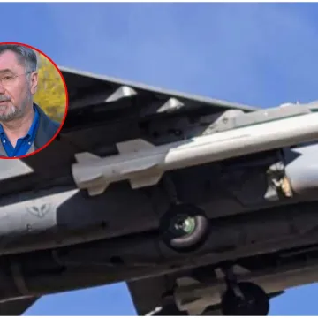 Vučić zvecka moćnim oružjem, stručnjak za protuzračnu obranu: 'Radar je ne vidi, raketa napada u mrtvoj zoni'