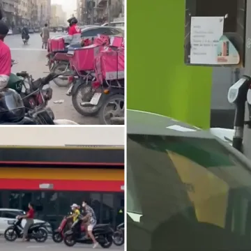 Diljem svijeta ogromni redovi za gorivo: Dostavljači hrane pred bankrotom, zatvaraju se restorani