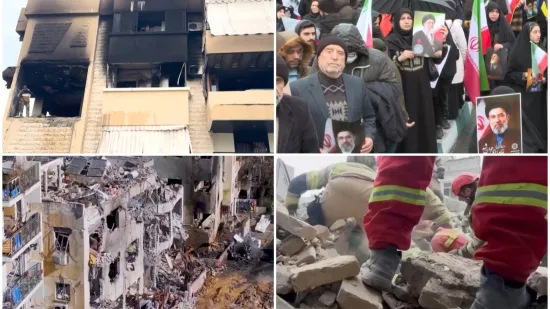 Vi&scaron;e od 2000 mrtvih i stotine tisuća izbjeglica! Rat ulazi u treći tjedan, a kraj se ne nazire