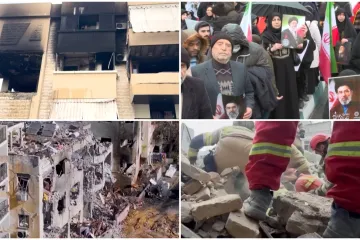 Vi&scaron;e od 2000 mrtvih i stotine tisuća izbjeglica! Rat ulazi u treći tjedan, a kraj se ne nazire