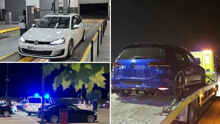 Prometni vje&scaron;tak komentirao raciju na car meetu: 'Možete na Temuu sva&scaron;ta kupiti&hellip;'