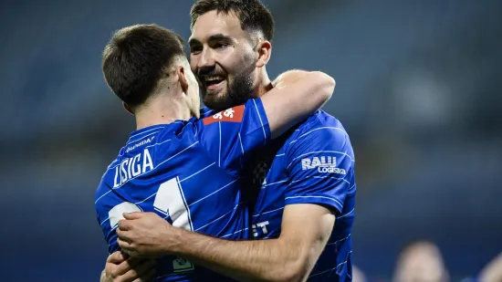 Nakon &scaron;to je pobjegao Hajduku na +13, Dinamo napisao dvije riječi