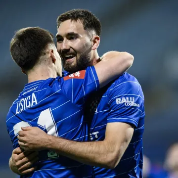 Nakon &scaron;to je pobjegao Hajduku na +13, Dinamo napisao dvije riječi