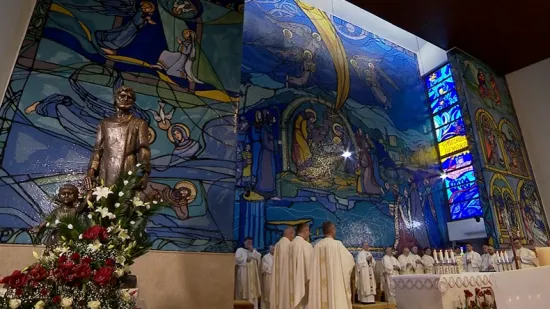 Crkva sv. Josipa u Karlovcu progla&scaron;ena papinskom bazilikom: 'Ovo je sada svjetska razina'