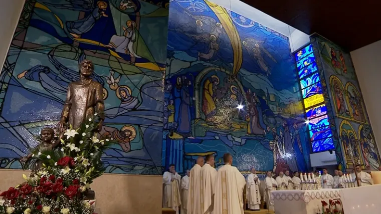 Crkva sv. Josipa u Karlovcu progla&scaron;ena papinskom bazilikom: 'Ovo je sada svjetska razina'