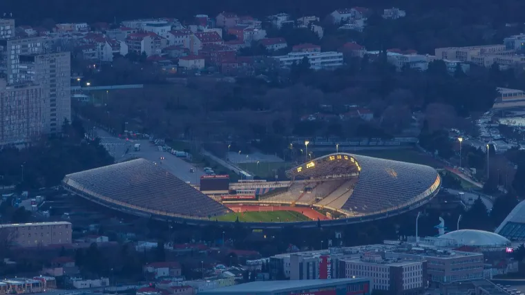 Traje velika rasprava o sudbini Poljuda, inženjer: 'To se može sanirati vrlo jednostavno i vrlo brzo'