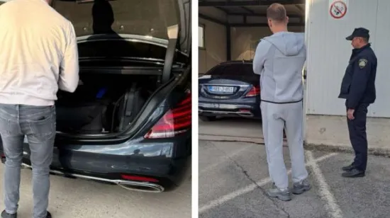 Gradonačelnik Banje Luke opet se požalio: 'Na granici s Hrvatskom pretresali su me. Doveli su i pse'