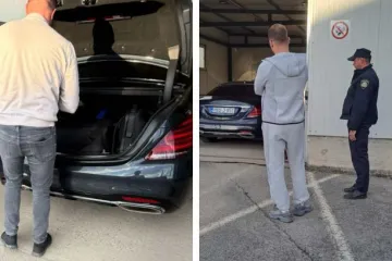 Gradonačelnik Banje Luke opet se požalio: 'Na granici s Hrvatskom pretresali su me. Doveli su i pse'