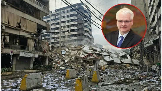 Ivo Josipović i biv&scaron;i predsjednik Srbije osuli paljbu po Trumpu: 'Bojim se svjetskog rata'