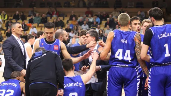 Cibona nakon drame prvi put izgubila u Dubravi