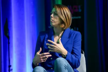 Blanka Vla&scaron;ić iskreno: 'Tek kad sam postala majka shvatila sam koliko sam strahova razvila'