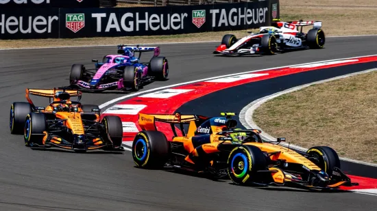 Spektakl u &Scaron;angaju: Velika nagrada Kine