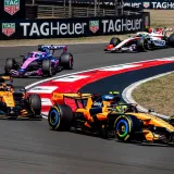 Spektakl u &Scaron;angaju: Velika nagrada Kine