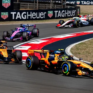 Spektakl u &Scaron;angaju: Velika nagrada Kine