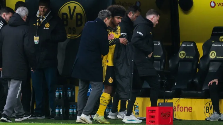 Niko Kovač uhvatio Adeyemija za vrat pa ga gurnuo, Njemačka bruji o ovome