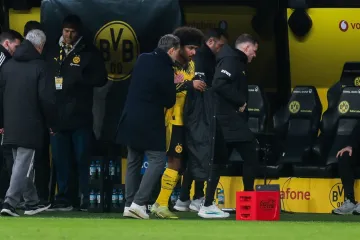 Niko Kovač uhvatio Adeyemija za vrat pa ga gurnuo, Njemačka bruji o ovome