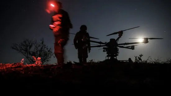 Čak 65 ukrajinskih dronova letjelo na Moskvu! Oglasile se vlasti: 'Presretali su ih 11 sati'