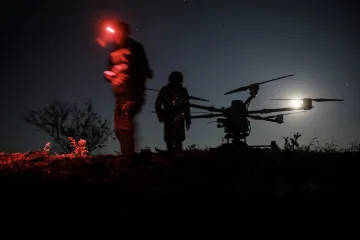 Čak 65 ukrajinskih dronova letjelo na Moskvu! Oglasile se vlasti: 'Presretali su ih 11 sati'