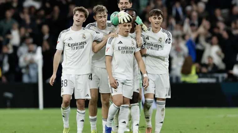 Real lakoćom osvojio nova tri boda, pogledajte kako je Guler zabio s vlastite polovice