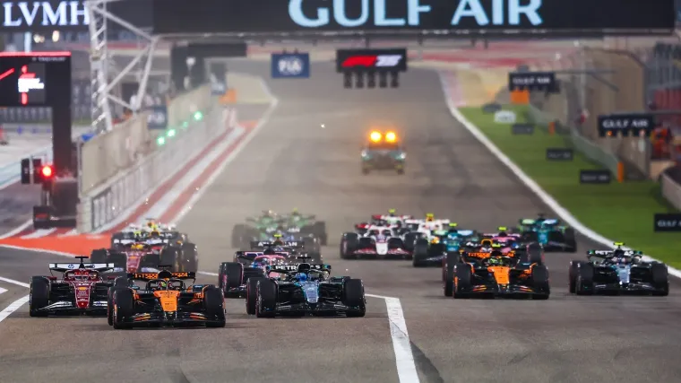 Formula 1 otkazala utrke u Bahreinu i Saudijskoj Arabiji