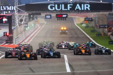 Formula 1 otkazala utrke u Bahreinu i Saudijskoj Arabiji