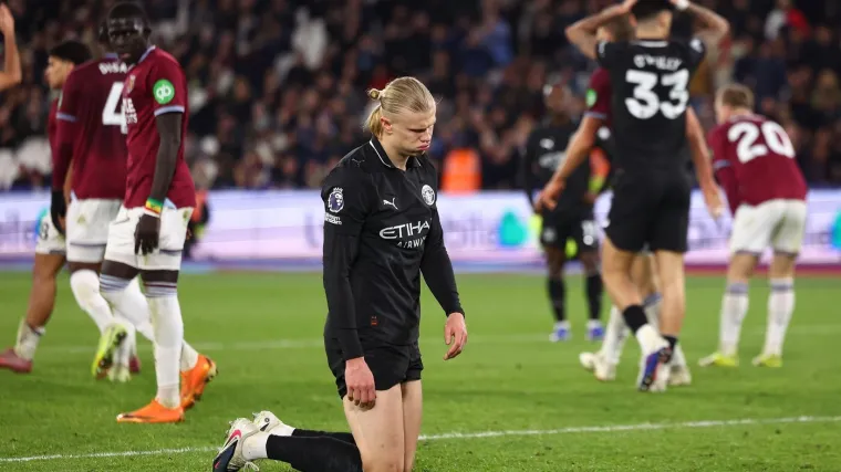 Građani na koljenima: City kiksao i gurnuo Arsenal jo&scaron; bliže tituli