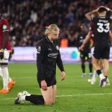 Građani na koljenima: City kiksao i gurnuo Arsenal jo&scaron; bliže tituli