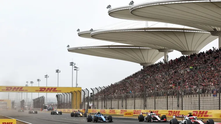 Povijesni vikend za Kimija Antonellija: Nakon pole pozicije stigla i pobjeda u Kini