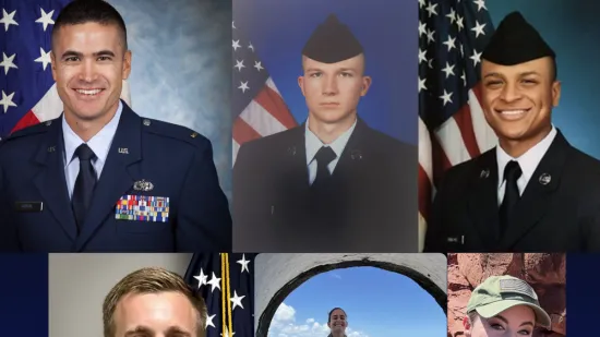 Objavili identitete poginulih Amerikanaca, emotivno se od njih opra&scaron;taju: 'Svi smo heroji'