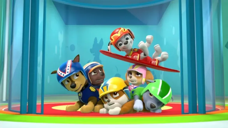 Tajna uspjeha Psića u ophodnji: Lekcije o timskom radu, hrabrosti i prijateljstvu