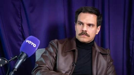 Zvijezda 'Divljih pčela' Davor Pavić o tajni vrućih scena u seriji: 'Margarita i ja smo kliknuli. Nemamo zadr&scaron;ku'