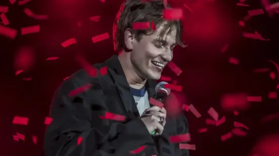 Jakov Jozinović održao sporni koncert u SPENS dvorani u Novom Sadu