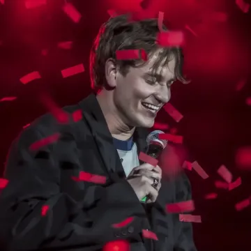 Jakov Jozinović održao sporni koncert u SPENS dvorani u Novom Sadu