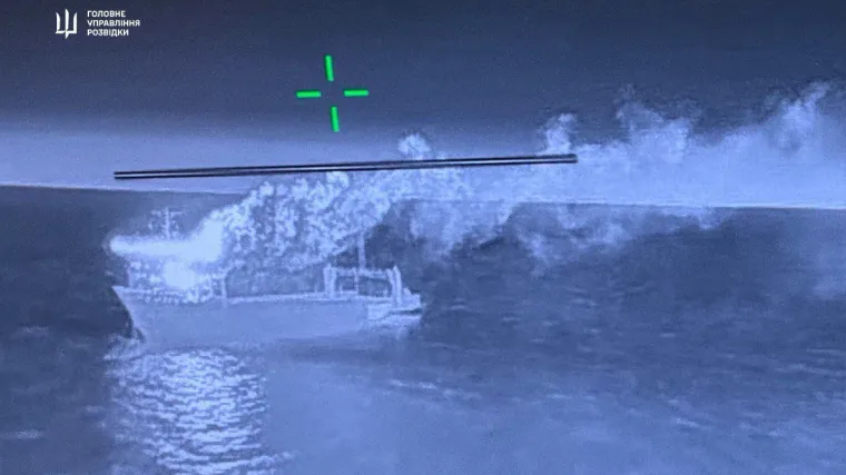 Noćna operacija i udarac za Putina: Nakrcali ih oružjem, a onda su ih Ukrajinci naciljali...