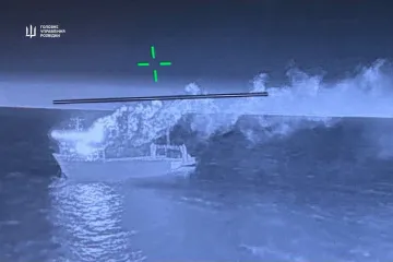 Noćna operacija i udarac za Putina: Nakrcali ih oružjem, a onda su ih Ukrajinci naciljali...