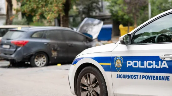 Bizarna nesreća u Lipiku: Vozač zaboravio na jednu stvar pa izazvao kaos