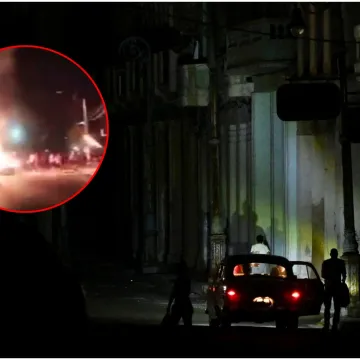 Kuba utonula u mrak! Demolirali zgradu Komunističke partije, Havana bez struje i po 15 sati na dan