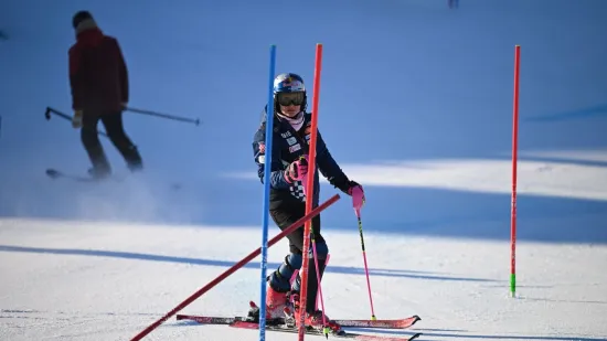 Skija&scaron;ka elita okupila se u &Scaron;vedskoj: Zrinka i Leona odlične u prvoj vožnji!