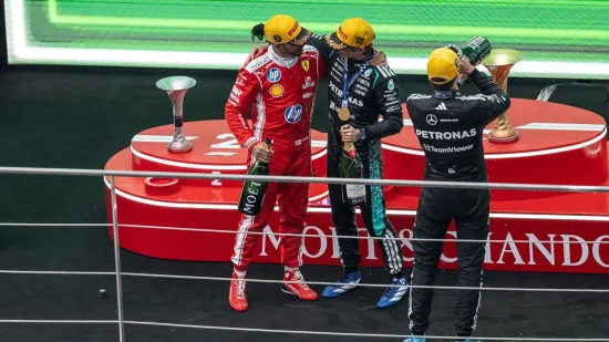 Mladi Talijan trijumfirao pa priznao: 'U posljednjem krugu nisam mogao disati od straha!'