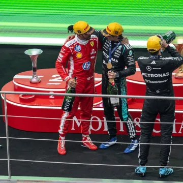 Mladi Talijan trijumfirao pa priznao: 'U posljednjem krugu nisam mogao disati od straha!'