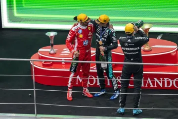 Mladi Talijan trijumfirao pa priznao: 'U posljednjem krugu nisam mogao disati od straha!'