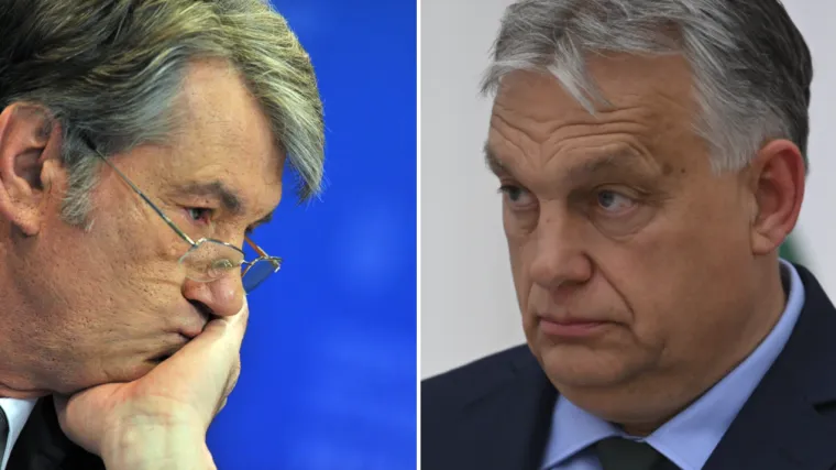 'Mi krvarimo, sjeti se tko si bio!' Snažna poruka stigla Orb&aacute;nu, on uzvratio: 'Bratoubilački rat'