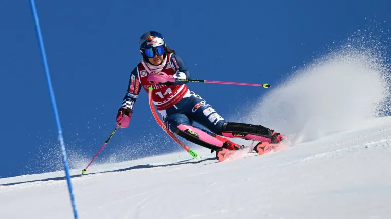 Veliki peh hrvatskih predstavnica u drugoj vožnji: Mikaela Shiffrin upisala novu pobjedu