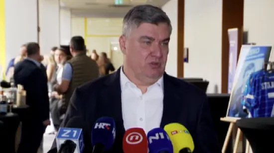 Milanović o Vučiću: 'Ti mene optužuje&scaron; da spremam sneak attack? A mi i nabavka? Kao krkani...