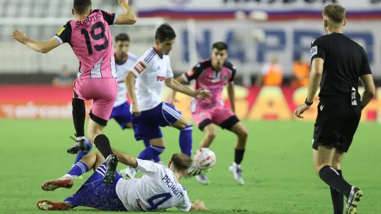 Veliki povratak u prvih 11: Livaja i Krovinović predvode Hajduk u lovu na pobjedu protiv Lokomotive