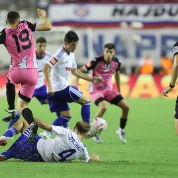 Veliki povratak u prvih 11: Livaja i Krovinović predvode Hajduk u lovu na pobjedu protiv Lokomotive