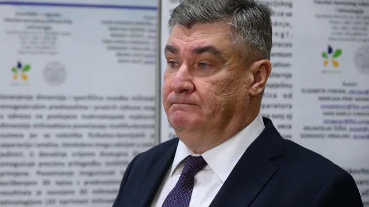 Milanović o Vučiću: 'Ti mene optužuje&scaron; da spremam sneak attack? A mi i nabavka? Kao krkani...