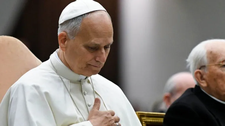 Papa Lav na molitvi Angelus zavapio: 'U ime kr&scaron;ćana apeliram - prestanite!'