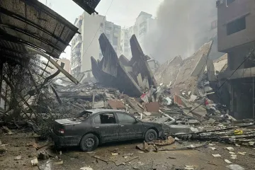 Kuvajtski medij: Novi iranski vođa tajno prebačen u Moskvu! &Scaron;ire se glasine o smrti Netanyahua, oglasio se